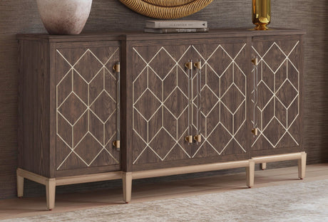 Perrine - Server - Brown