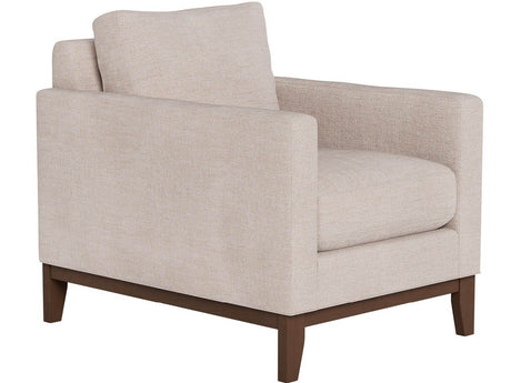 Jude - Chair, Special Order - Pearl Silver