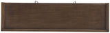 Starmore - Brown - XL TV Stand w/Fireplace Option