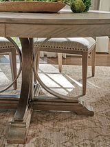 Cypress Point - Atwell Dining Table - Dark Brown