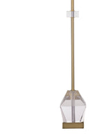 Hampton - Table Lamp - Gold