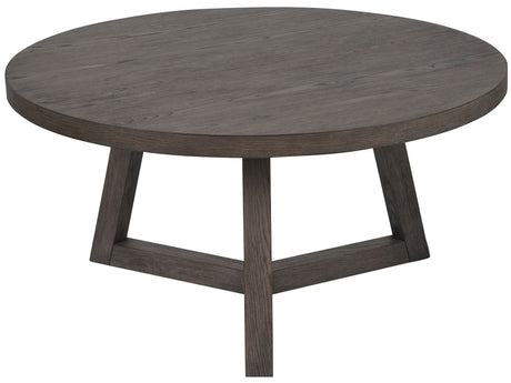 New Modern - Muse Bunching Table Large - Dark Brown