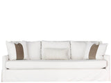 Hudson - Sofa - White