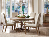 Cypress Point - Atwell Dining Table - Dark Brown