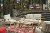 Seabrook Island - Beige - Loveseat w/Cushion