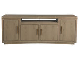 Simpatico - Simpatico Media Console - Light Brown