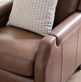 RC - Nelson Power Recliner With Power Headrest