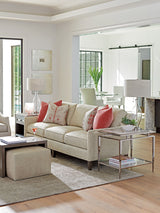 Ariana - Savona Cocktail Ottoman With Slide