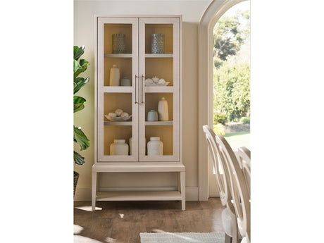 Birchaven - Display Cabinet - Meadow