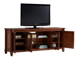 Island Estate - Blake Island Entertainment Console - Dark Brown