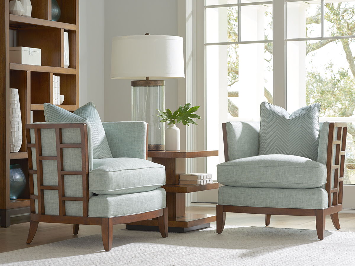 Ocean Club - Abaco Chair - Green