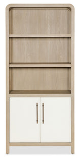 Brixton - Bookcase - Light Brown