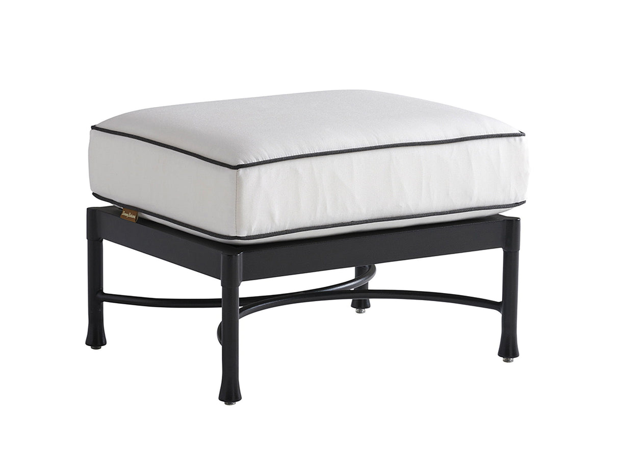 Pavlova - Ottoman - White