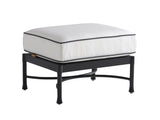 Pavlova - Ottoman - White