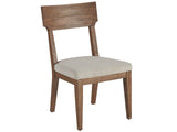 Griffith Park - Wood Back Side Chair