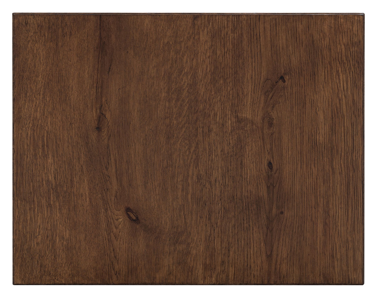 Cashiers - Small Nightstand - Chestnut