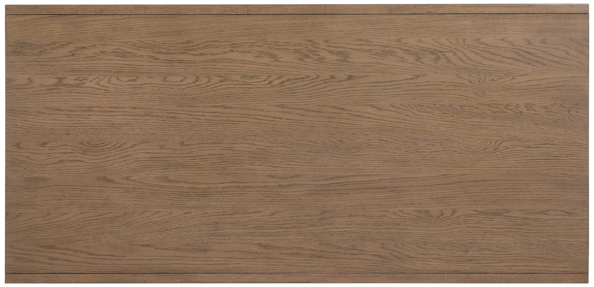 Sonnet - Sonnet Writing Desk - Dark Gray