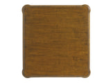 Bali Hai - Mariner Storage End Table - Dark Brown