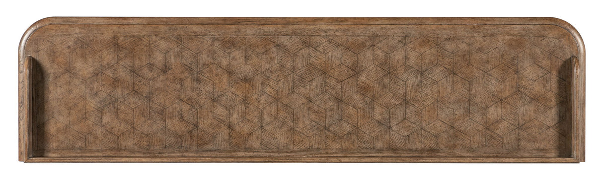 Americana - Four-Door Buffet - Light Brown