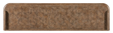 Americana - Four-Door Buffet - Light Brown