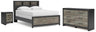 Broachmyn - Bookcase Bedroom Set