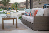 Coastal Teak - Rectangular Coffee Table - Teak