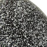 Cosmic - Black & White Vases (Set of 2) - Black