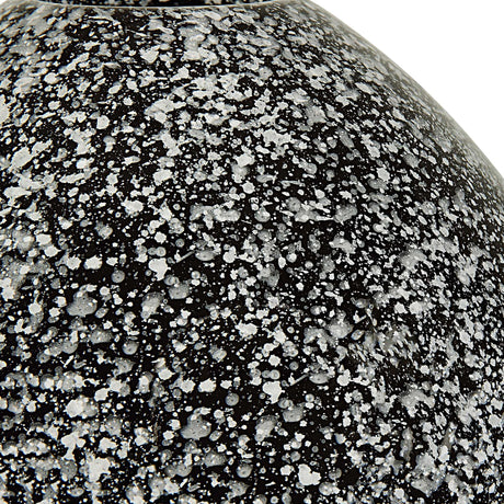 Cosmic - Black & White Vases (Set of 2) - Black