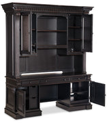 Telluride - Computer Credenza - Black