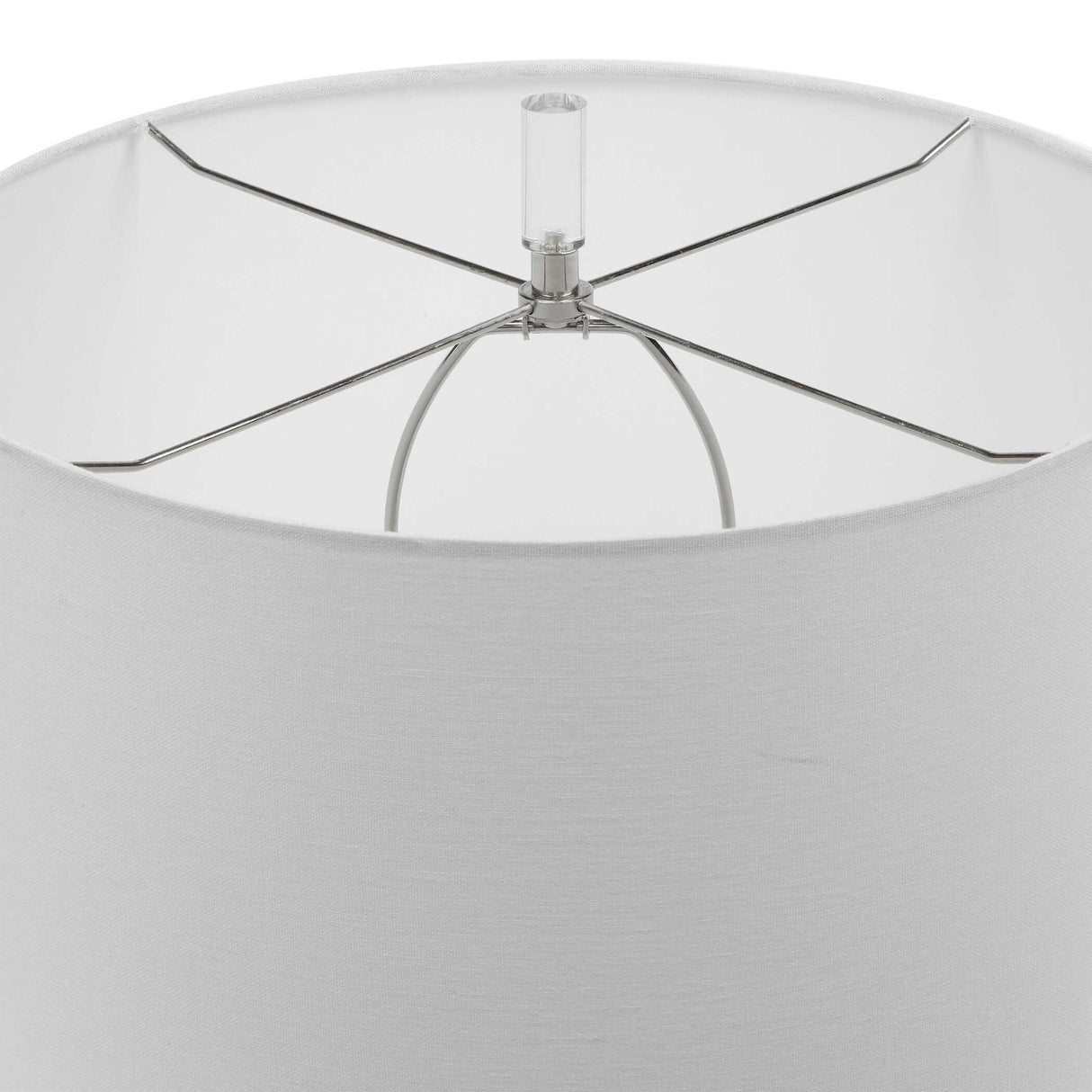Rialta - Coastal Table Lamp - Blue, Light