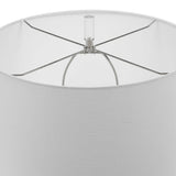 Rialta - Coastal Table Lamp - Blue, Light