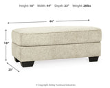 Monaghan - Living Room Set