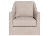 Portia - Swivel Chair, Special Order - Beige