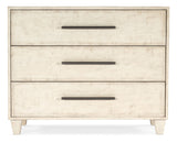 Melange - Saffron 3-Drawer Chest
