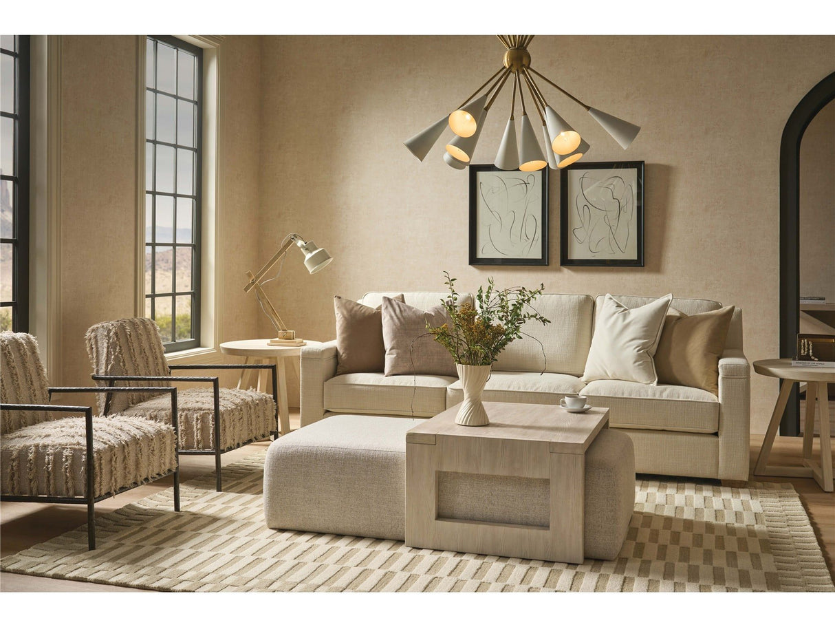 Dwell - Nesting Cocktail Ottoman