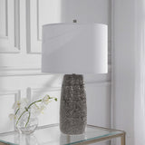Table Lamp - Black & White