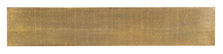 Melange - Kanchan Sofa Console - Gold