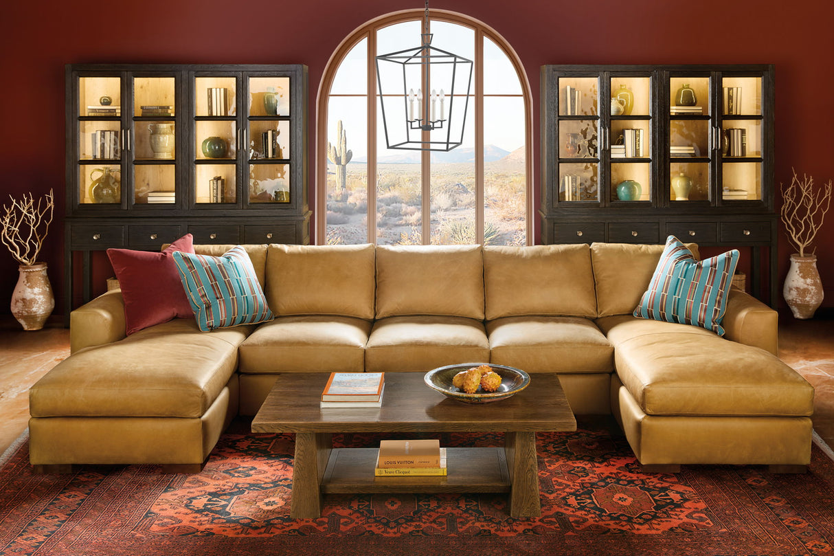 Driftwood - Rectangle Cocktail Table