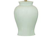 Cimarron - Table Lamp - Soft / Light Green