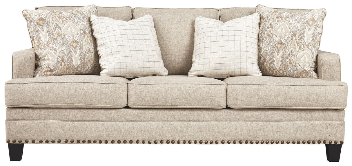 Claredon - Linen - Sofa