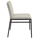 Jacobsen - Dining Chair - Gray