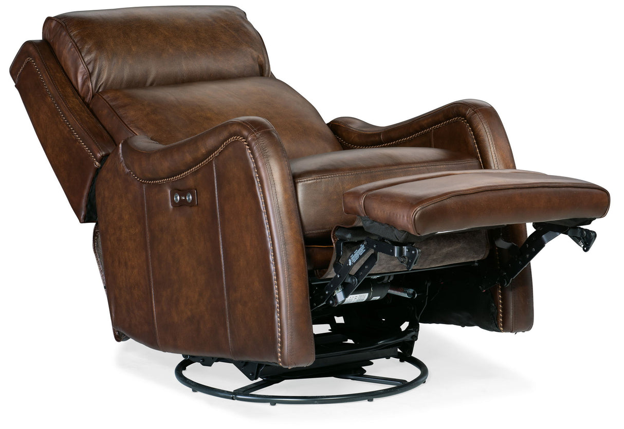 RC - Stark Power Glider Recliner