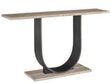 Curated - Equilibrium Console - Light Brown