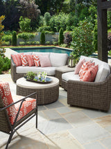 Cypress Point Ocean Terrace - Occasional Chair - Dark Gray