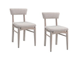 Horizons - Dining Chair (Set of 2) - White