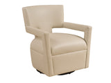 Barclay Butera Upholstery - Woodside Swivel Chair
