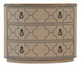 Big Sky - 3-Drawer Chest - Light Brown