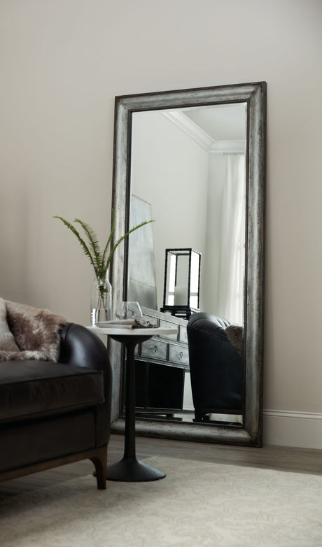 Beaumont - Martini Table - White / Black