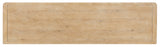 Retreat - Seven-Drawer Dresser - Beige