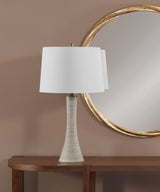 Ranier - Table Lamp - White